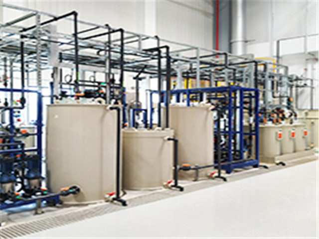 化工行業(yè)廢水處理